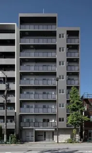 東京都墨田区東向島3【マンション】の外観