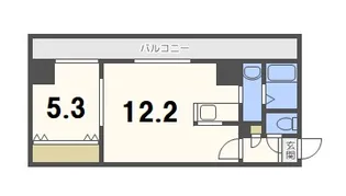 TAKKEN B・D【3階】の間取り