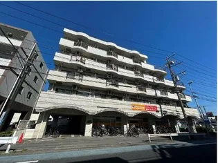 TEK藤沢ハイツ【3階】の外観