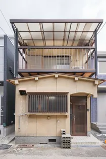大阪府堺市西区浜寺石津町東5【一戸建】の外観