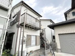 海晴荘【1階】の外観