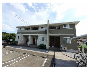 高知県香南市香我美町山北【アパート】の外観