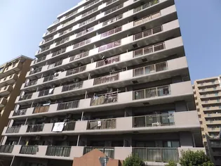 メイツ大森西【10階】の外観