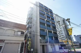 グランジュテ柏【9階】の外観