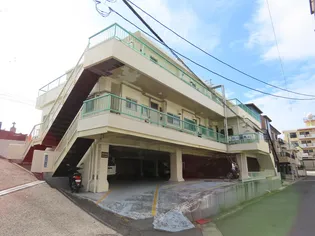 ブーカ千歳【2階】の外観