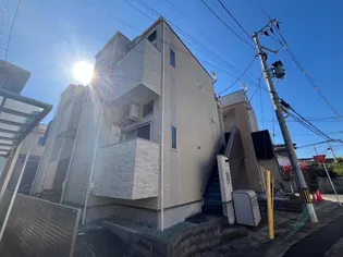 ハーモニーテラス泉崎の画像