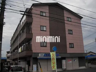 ヨネックスマンションの画像