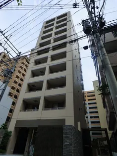 アルティザ大濠公園【11階】の外観