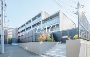 ラフィスタ鷺ノ宮【3階】の外観