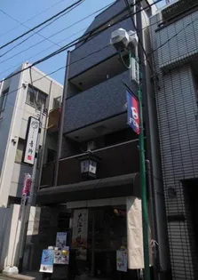 グローリア野方【3階】の外観