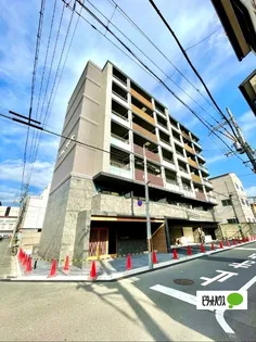 Asclaire京都西院【2階】の外観