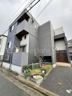 福岡県福岡市西区姪の浜6【アパート】の外観