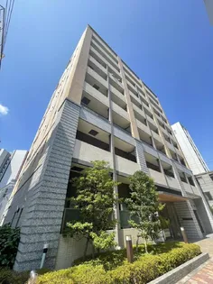 フォンターナ入谷【4階】の外観