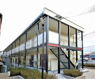 レオパレス司【1階】の外観