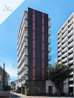 福岡県福岡市東区馬出5【マンション】の外観