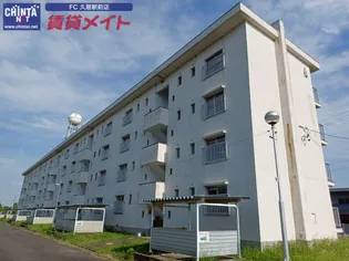 ヴィラナリー津 A棟【3階】の外観