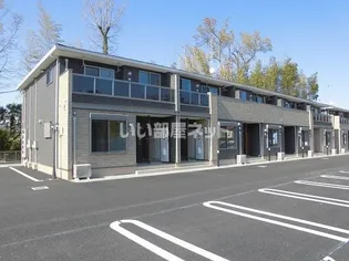 セレーネ A【2階】の外観