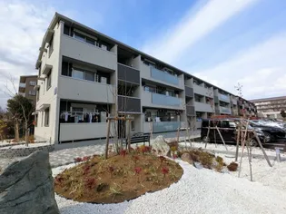 千葉県印西市西の原3【アパート】の外観