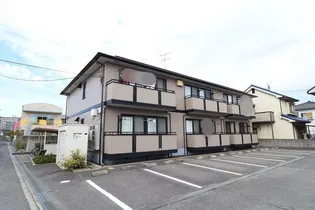 アムール A棟の画像