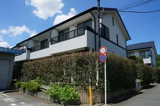 東京都練馬区西大泉2【一戸建】の外観