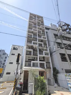 ミコノス北浜【9階】の外観