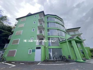 コスモスハイム【3階】の外観