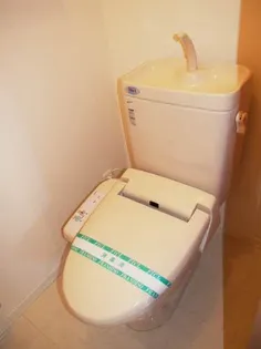 ウィンズ D棟【2階】の内装