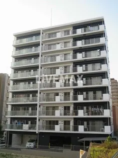 GRAN CREST【4階】の外観