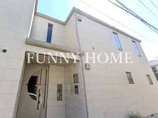 erica駒沢【1階】の外観