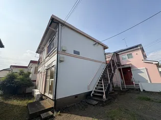 コーポハナミズキ【0】【2階】の外観