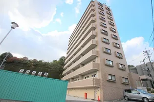 フレア21三滝【4階】の外観