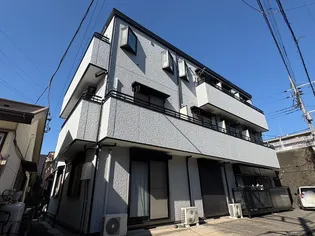 フラワ-ハイツ【2階】の外観