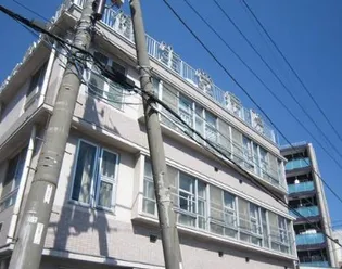 東京都墨田区業平4【マンション】の外観