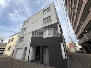 北海道札幌市中央区北二条東9【マンション】の外観