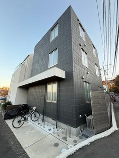 MOKK BASE【1階】の外観