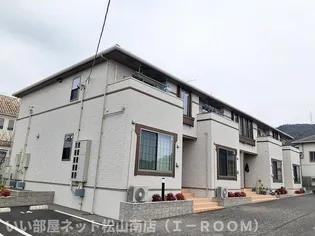 野田ハイツ III【1階】の外観