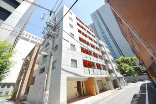 テラス八丁堀【3階】の外観