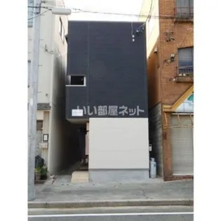 愛知県名古屋市中村区大宮町3【アパート】の外観