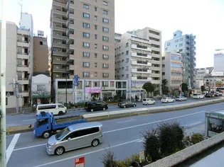 東京都墨田区吾妻橋3【マンション】の外観