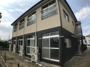 宮城県仙台市太白区東郡山1【アパート】の外観