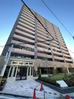 大阪府大阪市浪速区塩草1【マンション】の外観