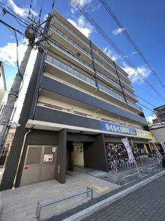 大阪府大阪市生野区新今里1【マンション】の外観