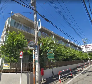 東京都西東京市ひばりが丘北2【マンション】の外観