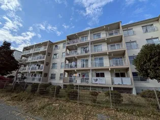 南長津田団地14号棟【3階】の外観