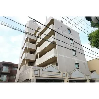 ウインザーパレス川口【5階】の外観