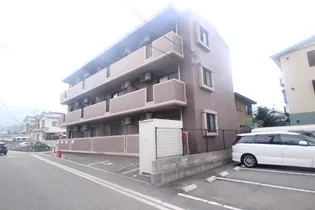 ヴィラ・サクラ【1階】の外観