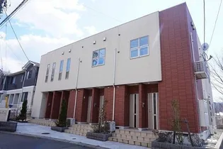 宮城県仙台市泉区北中山4【アパート】の外観