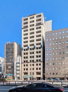 東京都中央区銀座3【マンション】の外観