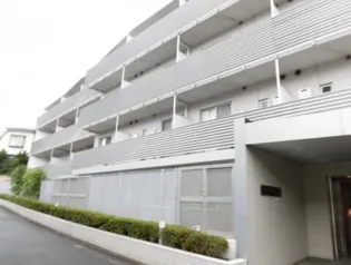 レグラス大岡山【4階】の外観