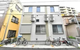 カサ・デ・アンジェラ【2階】の外観